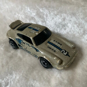 Hot Wheels 1974 Color Changers Porsche 911 Vintage Antique Malaysian Made